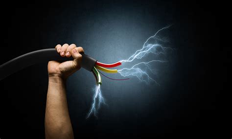 Tragic end: Youth dies of electric shock after spitting on wire