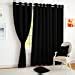 Story@Home Room Darkening Thermal Insulated Eyelet Noise Reducing ...