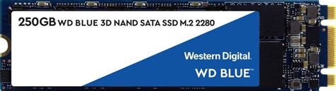 WD Blue M.2 3D 250 GB Laptop Internal Solid State Drive (SSD ...