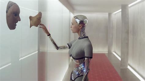 Image gallery for Ex Machina - FilmAffinity