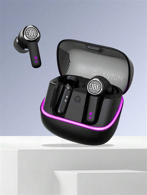 JBL JBL QUANTUM BEAM TWS - True Wireless In-Ear Music Earbuds, Active ...