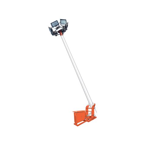 Telescopic Tilting Type Lighting Mast Tower - Sigma Search Lights Ltd