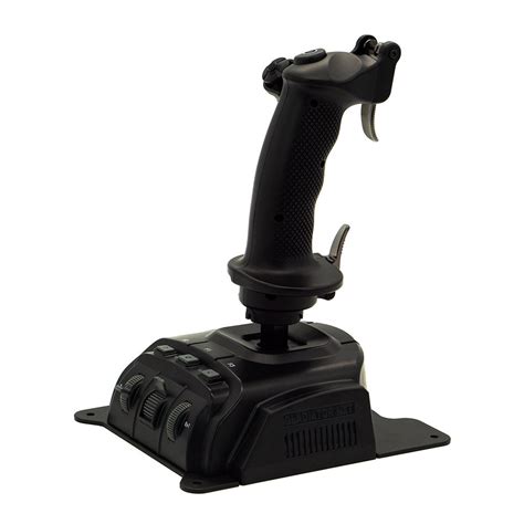 VKB Gladiator NXT Premium flight sim joystick