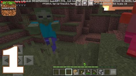 Image result for Minecraft IOS Gameplay