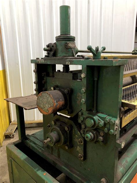 48″ X 6″ GARY POWERED SLITTING / SLITTER HEAD: STOCK #18293