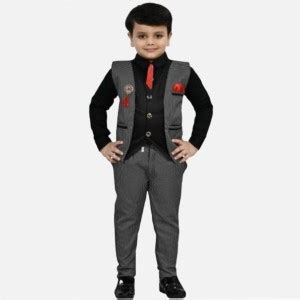 4 Years Boy Dress - Buy 4 Years Boy Dress online at Best Prices in ...