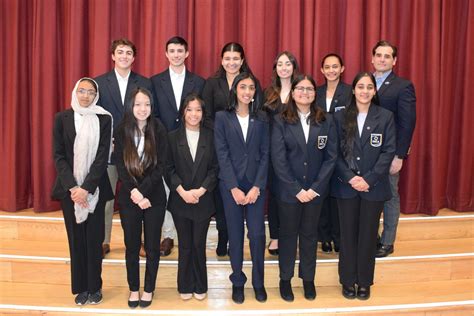 W.T. Clarke High School's DECA Chapter Qualifies For National ...
