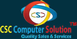 CSC Computer Solution|Computer Service in Chennai|Sales in Chennai