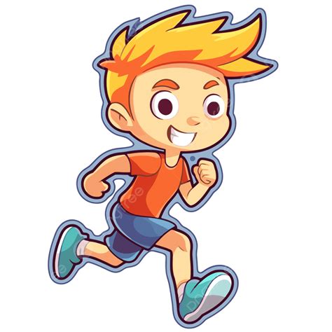 Running Cartoon Images 的图像结果