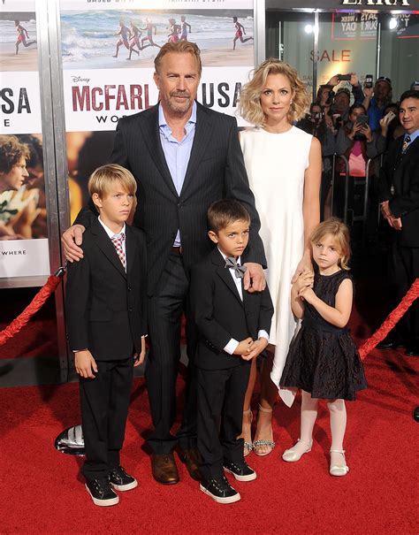 Kevin Costner 'Hit the Roof' over Neighbor That Hung Out with His Wife ...