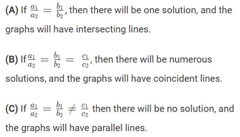 Important Formulas: Linear Equations - Quantitative Aptitude (Quant ...