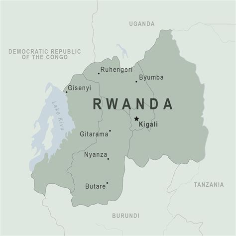 Health Information for Travelers to Rwanda - Traveler view | Travelers' Health | CDC