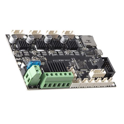 Buy Dounan Control Board,Base Control Board Mother Board V4.2.7 Silent ...