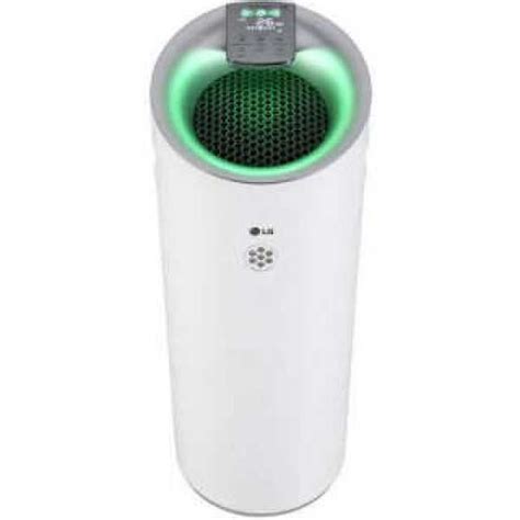 LG PuriCare AS40GWWK0 Air Purifier Price in India, Specs, Reviews ...
