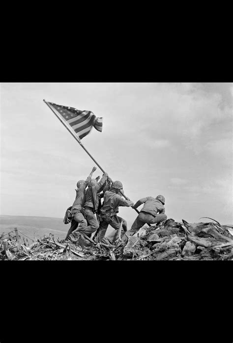 80 Years Ago, U.S. Marines Engaged in Bloody Battle at Iwo Jima - The ...