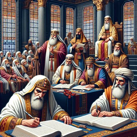 What does 1 Chronicles 24:6 mean? | Bible Art