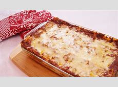 Beef and Cheese Lasagna   Dishin' With Di   Cooking Show  