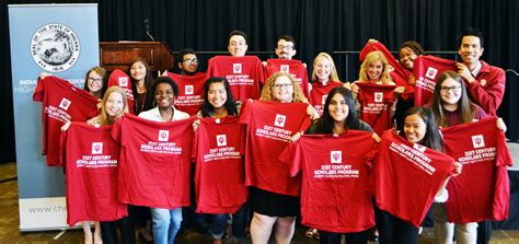 21st Century Scholars Program: Indiana University Bloomington