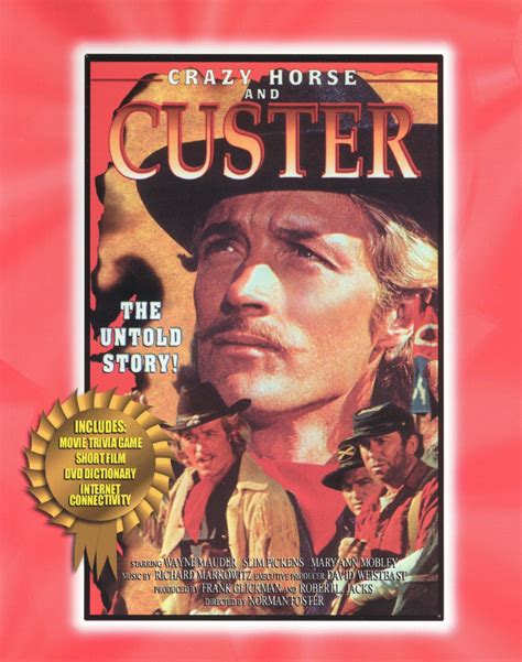Crazy Horse and Custer: The Untold Story (1990)
