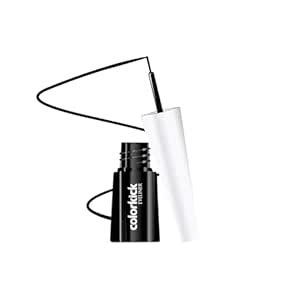 Buy Lotus Makeup Colorkick Insta Shine Liquid Eyeliner, Black, 3 ml ...