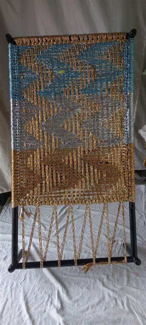 Zaid Enterprise Metal Frame Handmade Rajasthani Charpai | Khatiya ...