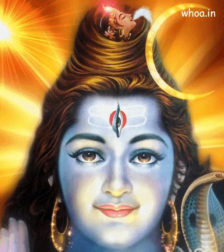 Mahadev, Namah Shivaya- Om Jai Shiv Omkara - GIF Images