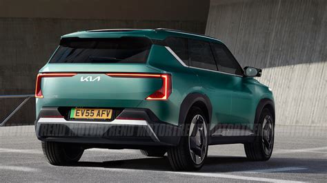 2025 Kia EV5 Future Cars: What We Know About the Midsize Electric SUV