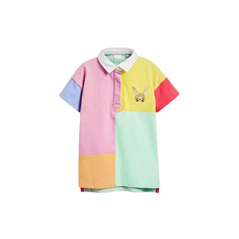 Girls Colourful T-shirt Dress – TrendyKid