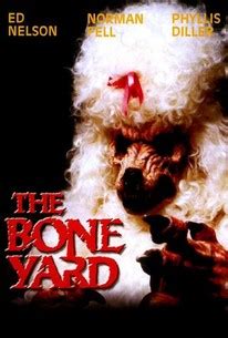 The Boneyard | Audience Reviews | Rotten Tomatoes