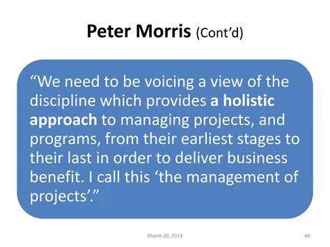The Six Phase Comprehensive Project Life Cycle Model 的图像结果