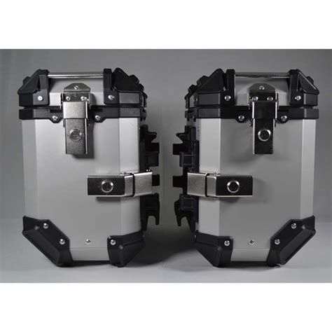 Motovanguard Side panniers With universal frame fitting – AH Helmets