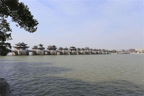 Dating back to the 12th Century, China’s Guangji Bridge is the first ...