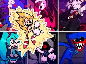 Image result for Chaos FNF Sound Test Code