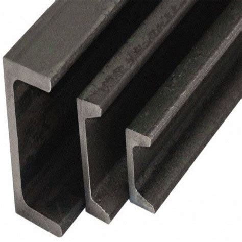 Ismc Steel Channels Supplier from Hyderabad