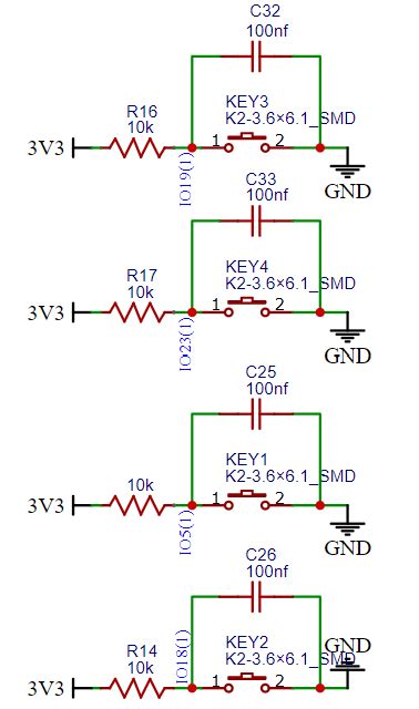 ESP32+PN532(RFID)组合板设计（待验证）-电子工程专辑