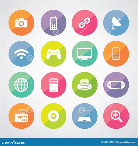 Information Technology Icon Vector 的图像结果