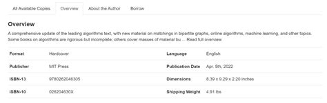 Book Metadata 的图像结果