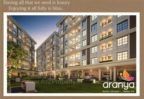 Aranya | 2 BHK Flats, 3 BHK Flats, 4 BHK Flats at Harni, Vadodara