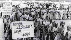 By book or by crook..