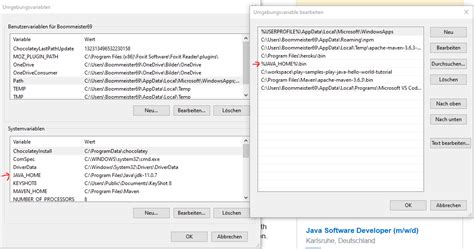 Image result for Java Set Environment Variable
