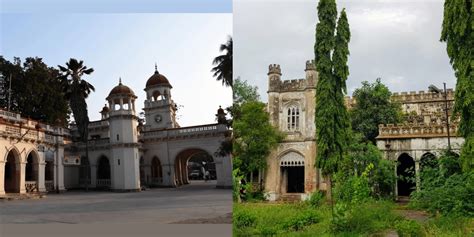 Hill Fort Palace, Zenana demolition: Telangana government targeting ...