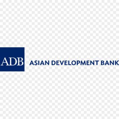 Asian Development Bank Logo - Pngsource