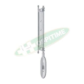 Hospitime Humby Skin Grafting Handle : Amazon.in: Industrial & Scientific