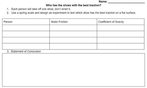 Friction Physics Experiments 的图像结果