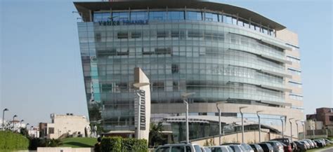 Commercial Office space for Lease Vatika Triangle MG Road | Unfurnished ...