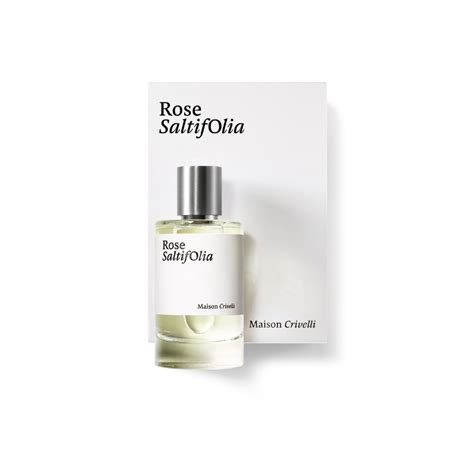 Maison Crivelli Rose Saltifolia Eau de Parfum for Women – rawalbeauty.in