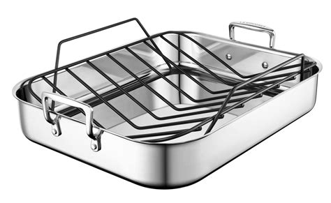 Stainless Steel Roasting Pan Canadian Tire at Loren Bona blog