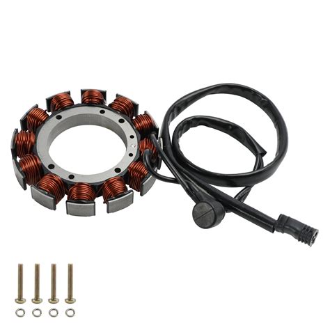 2007-2009 Sportster 883 Custom EFI XLC 32Amp Generator Stator 2999707 – Component Authority