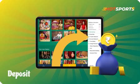 HotSports - Play Games & Place Sports Bets in India | 100% Bonus 500 INR