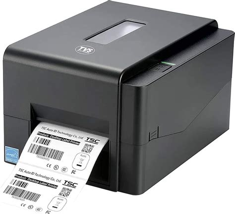 TVS ELECTRONICS LP 46 LITE Label Printer 6 Inch Per Second 300 Metres ...